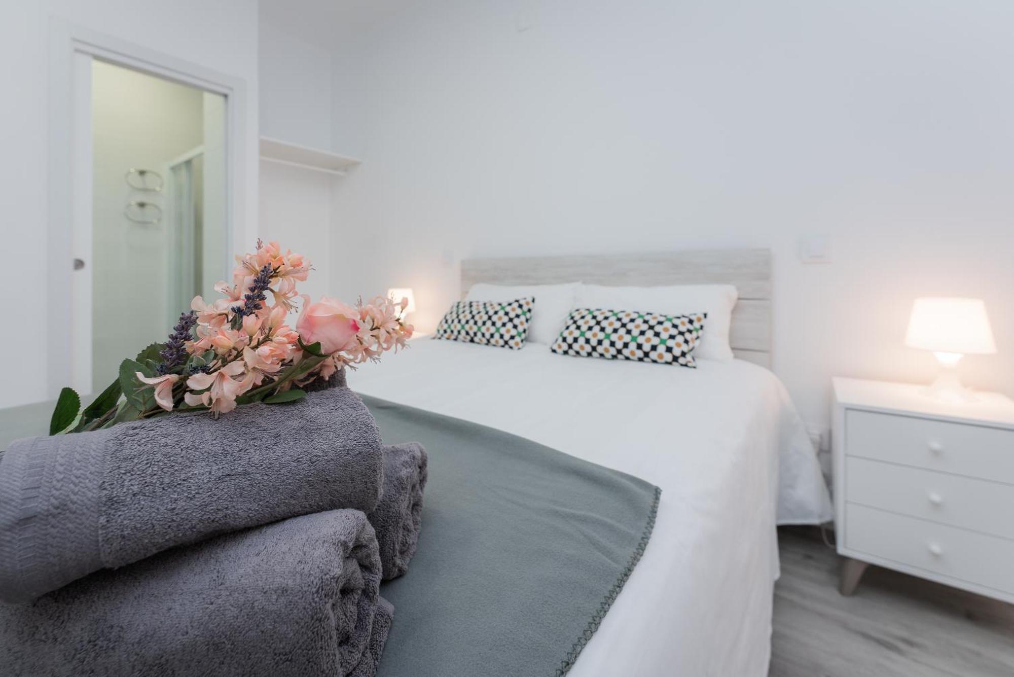 Vivelorural Buena Vista House, El Madronal ξενώνας Santa Brígida Εξωτερικό φωτογραφία