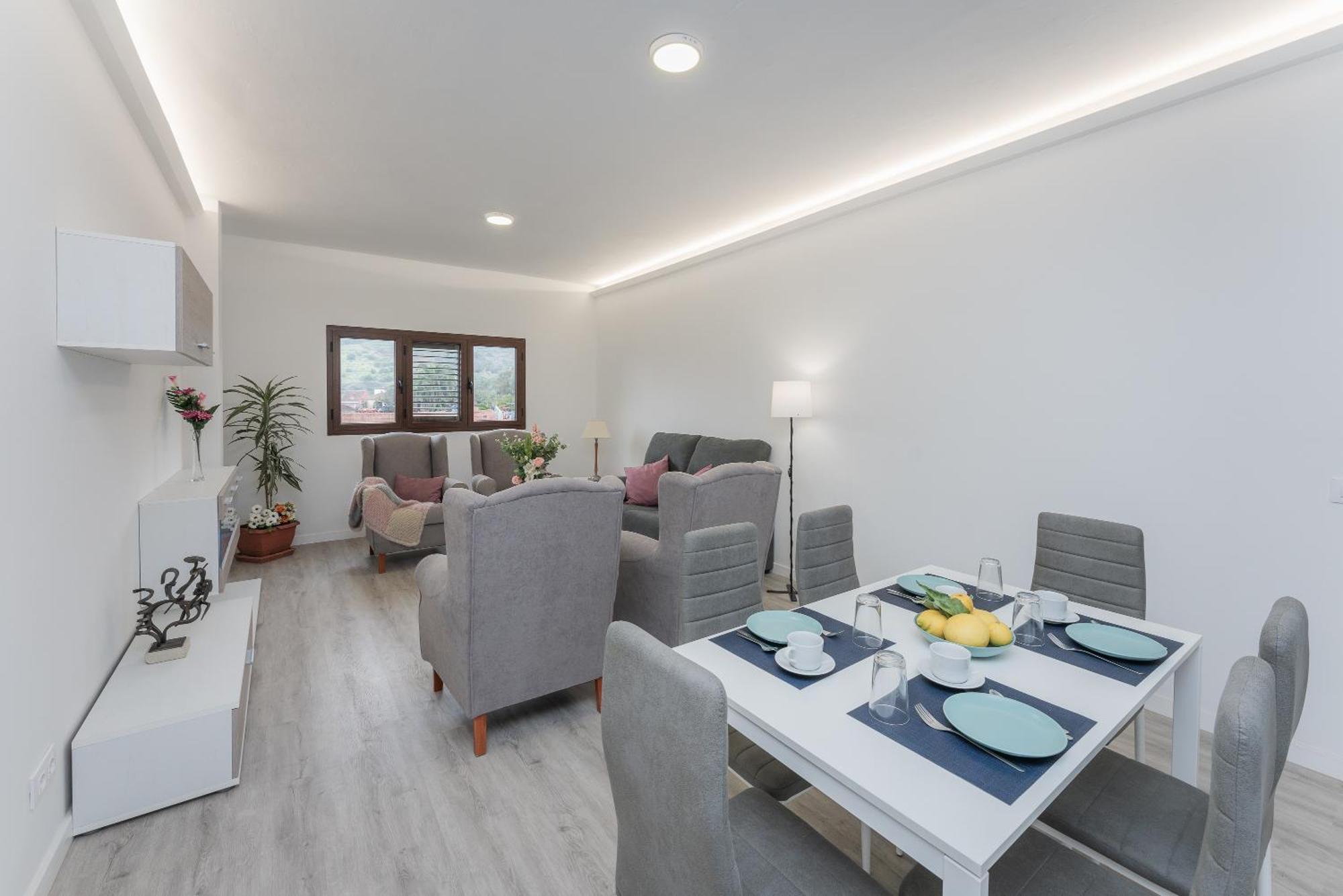 Vivelorural Buena Vista House, El Madronal ξενώνας Santa Brígida Εξωτερικό φωτογραφία